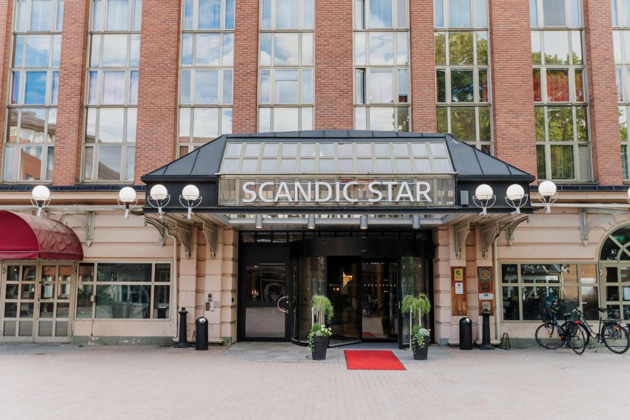 Scandic Star Sollentuna Exterior foto