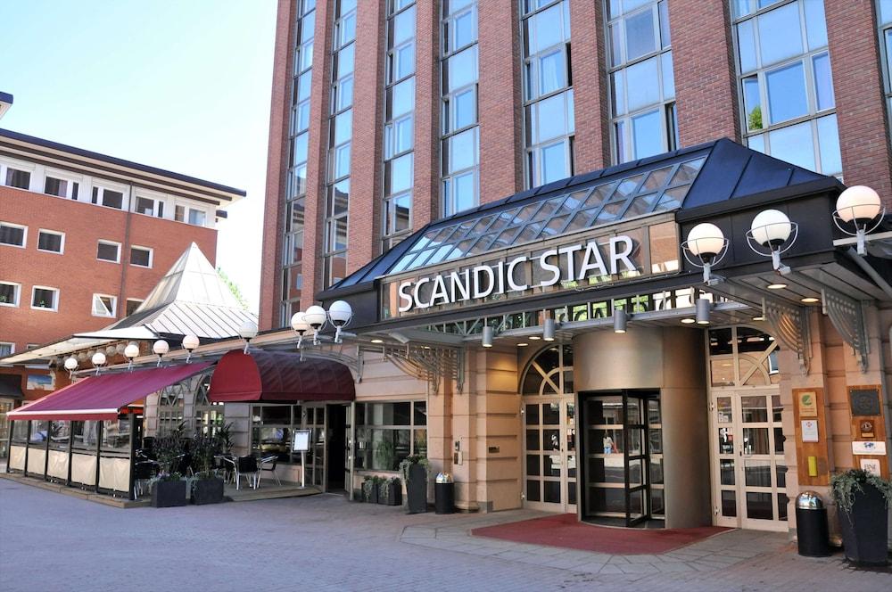 Scandic Star Sollentuna Exterior foto